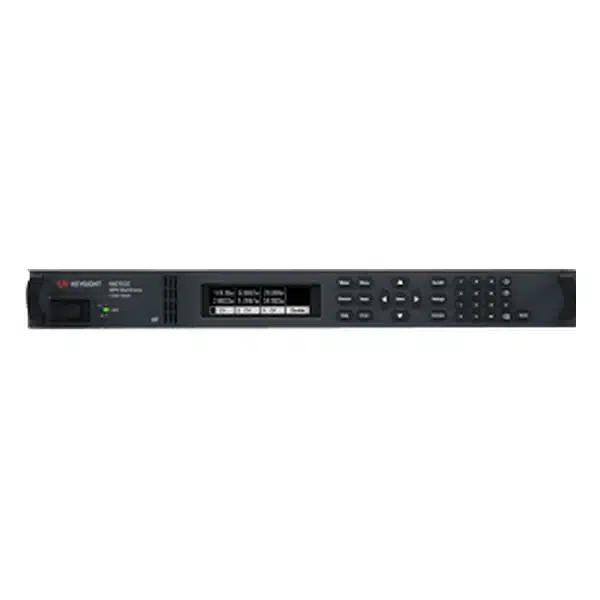 Khung nguồn modular Keysight N6702C