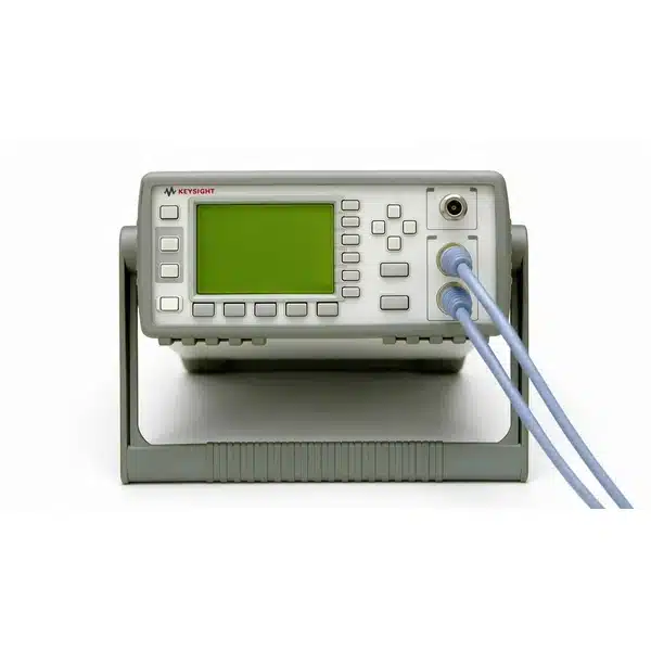 Máy đo công suất đỉnh EPM-P Keysight E4417A — ảnh studio