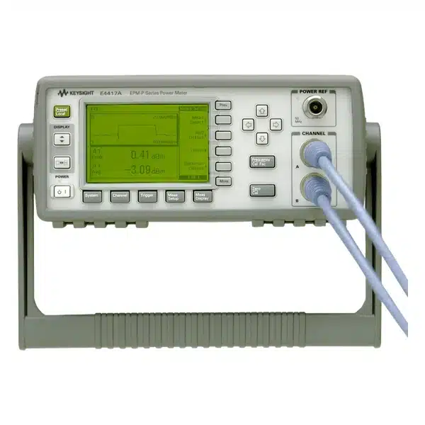 Máy đo công suất đỉnh EPM-P Keysight E4417A