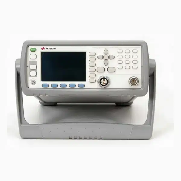 Máy đo công suất RF Keysight N1911A — ảnh studio