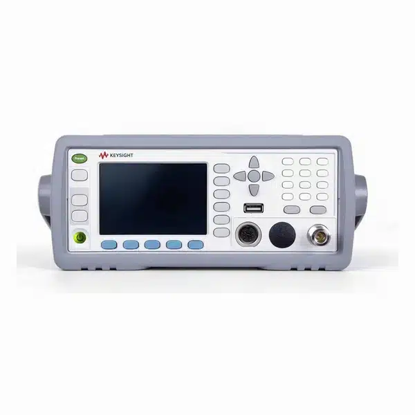 Máy đo công suất RF Keysight N1913A — ảnh studio