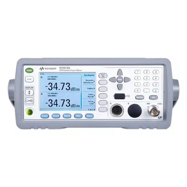Máy đo công suất RF Keysight N1913A