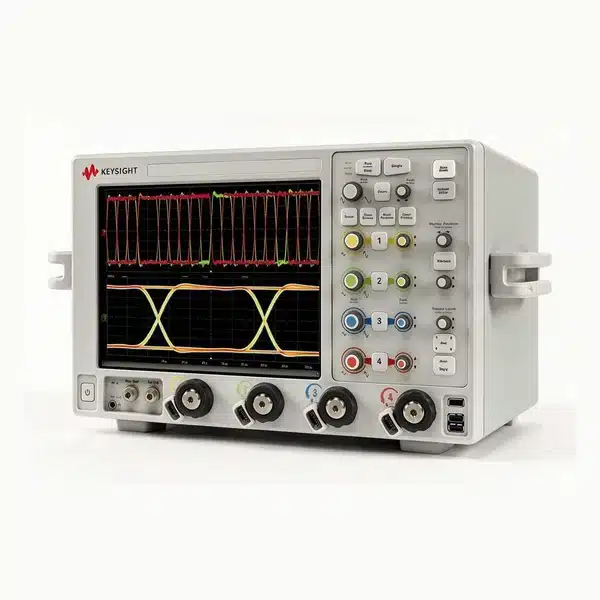 Keysight DSOV204A — Máy hiện sóng Infiniium V-Series — ảnh studio