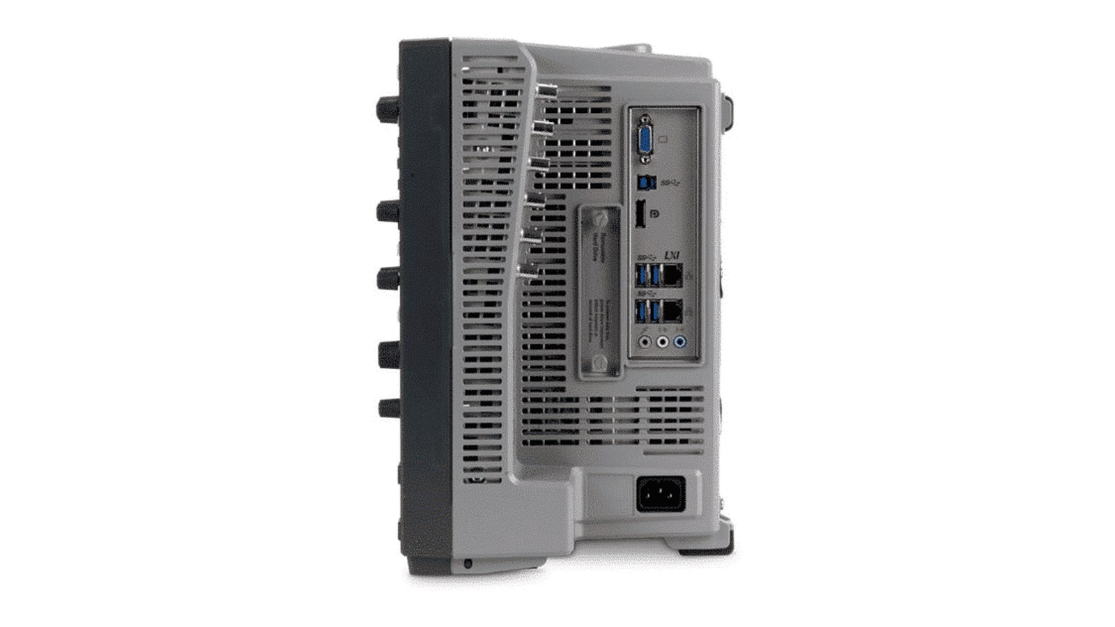 Giải mã bus SPI và I2C trên máy hiện sóng EXR-Series Keysight với bốn kênh analog
