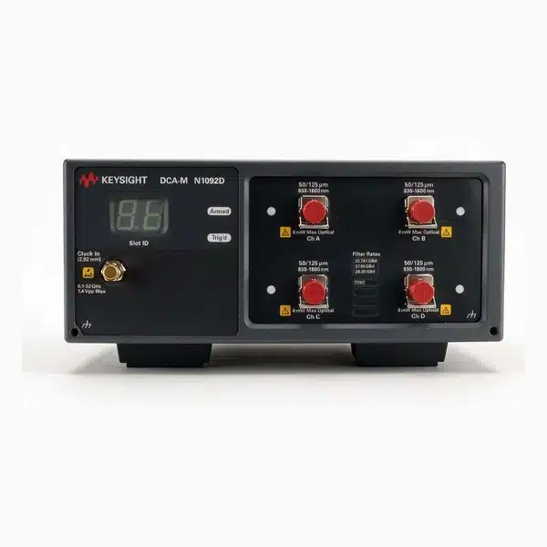 Máy hiện sóng lấy mẫu DCA-M Keysight N1092D — ảnh studio