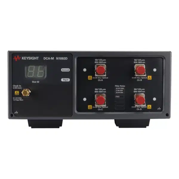 Máy hiện sóng lấy mẫu DCA-M Keysight N1092D
