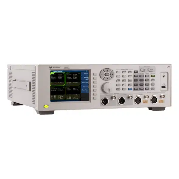 Máy phân tích âm thanh hiệu năng cao Keysight U8903B