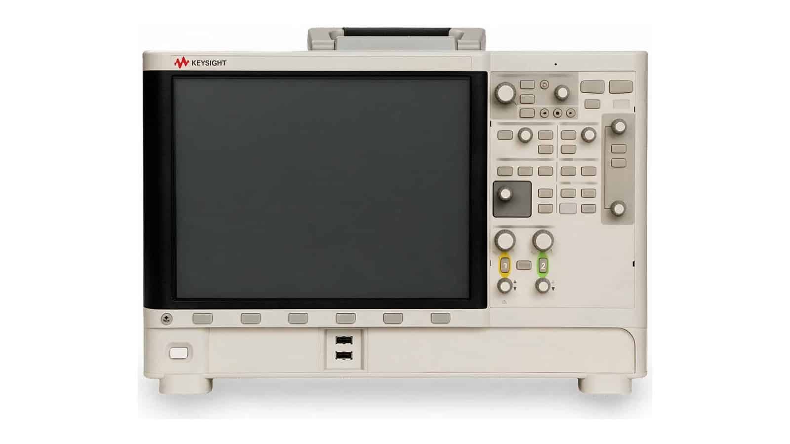 máy phân tích công suất IntegraVision Keysight PA2201A - ảnh studio nền trắng, góc 3/4