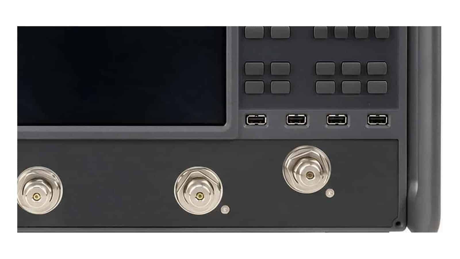 Máy phân tích mạng Keysight N5221B 4 cổng đo bộ song công cho thiết bị 5G