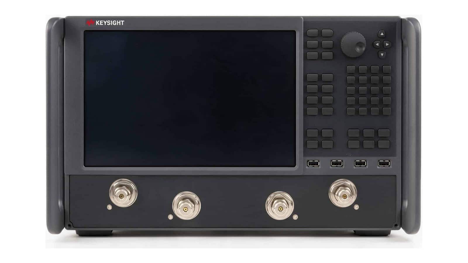 máy phân tích mạng PNA Keysight N5224B - ảnh thật trên nền trắng
