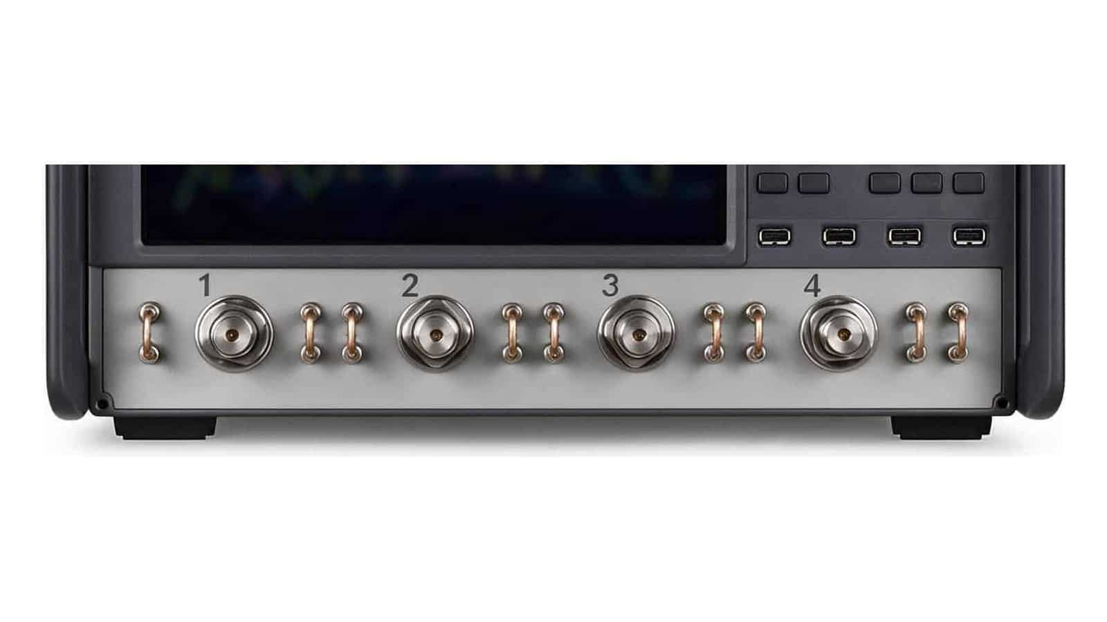 Đo độ lợi bộ khuếch đại bằng máy phân tích mạng Keysight N5232B với bộ suy hao ngoài