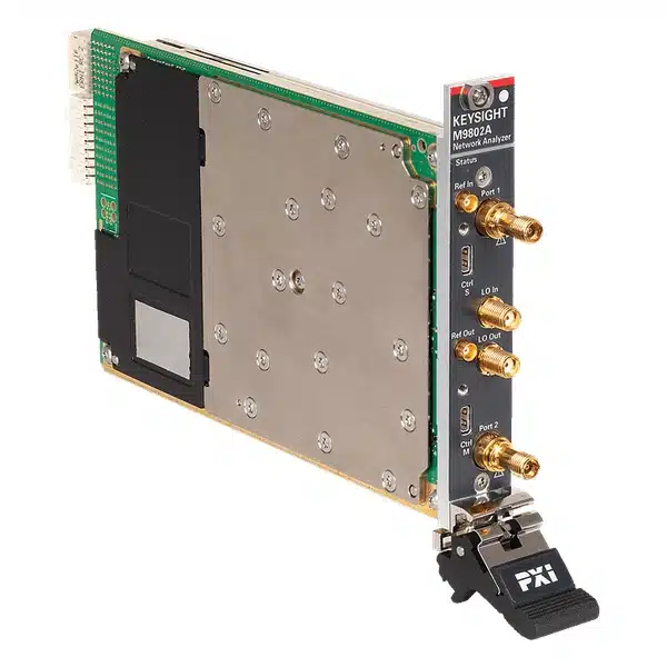 Máy phân tích mạng PXIe đa cổng Keysight M9485A
