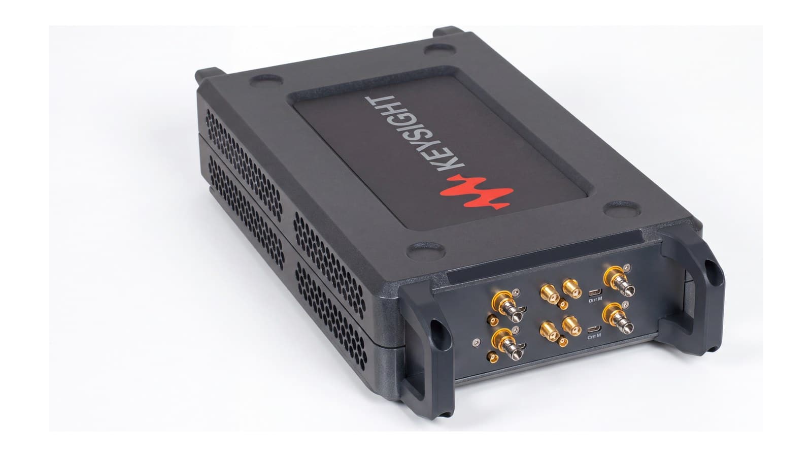 máy phân tích mạng vector USB Streamline Keysight P5026A - ảnh studio nền trắng, góc 3/4
