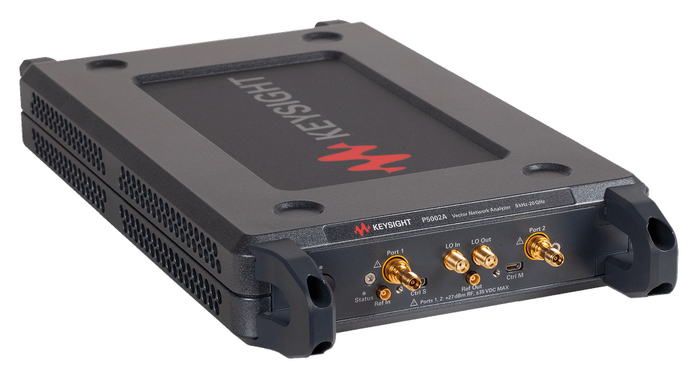 Máy phân tích mạng vector USB Streamline Keysight P5002B Máy phân tích mạng vector USB Streamline Keysight P5002B