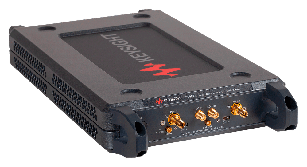 Máy phân tích mạng vector USB Streamline Keysight P5007B Máy phân tích mạng vector USB Streamline Keysight P5007B