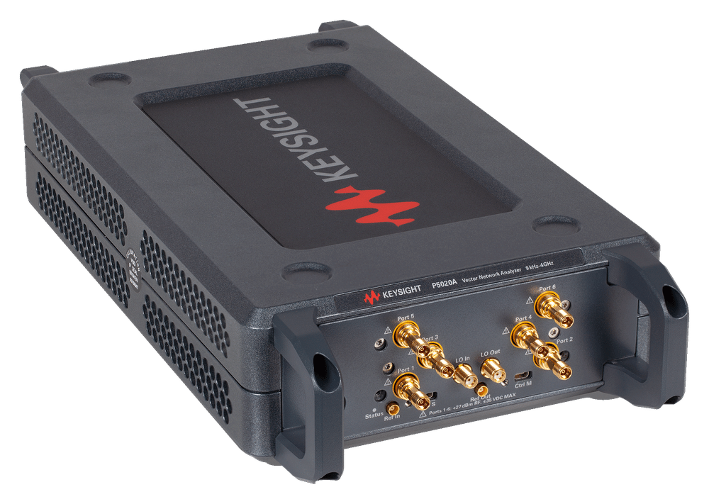 Máy phân tích mạng vector USB Streamline Keysight P5020B Máy phân tích mạng vector USB Streamline Keysight P5020B