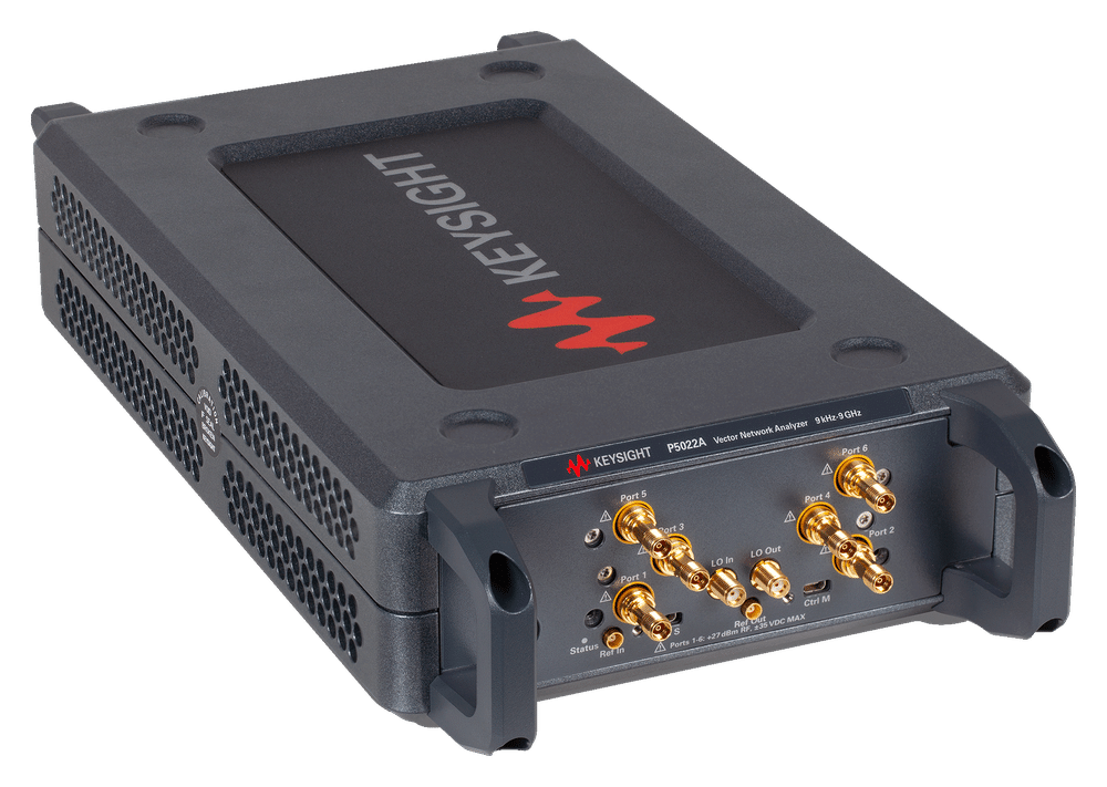 Máy phân tích mạng vector USB Streamline Keysight P5022B Máy phân tích mạng vector USB Streamline Keysight P5022B