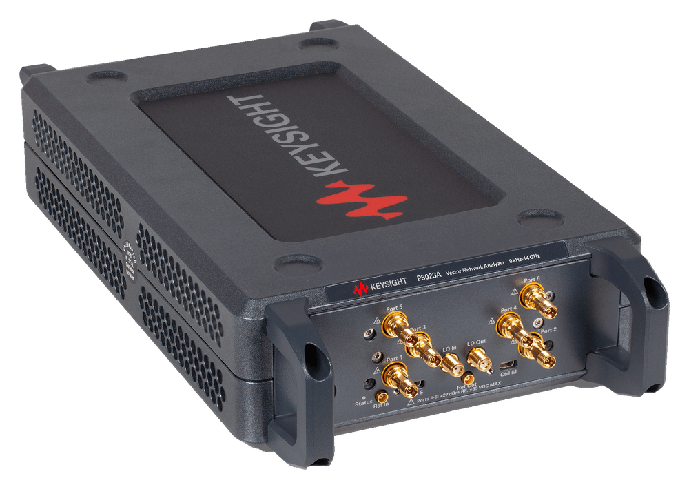 Máy phân tích mạng vector USB Streamline Keysight P5023B Máy phân tích mạng vector USB Streamline Keysight P5023B