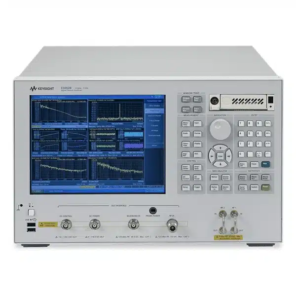 Máy phân tích nguồn tín hiệu SSA Keysight E5052B Máy phân tích nguồn tín hiệu SSA Keysight E5052B