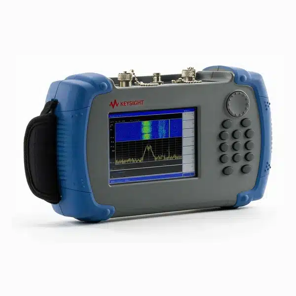 Máy phân tích phổ cầm tay HSA Keysight N9340B — ảnh studio