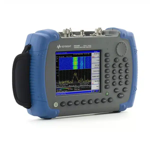 Máy phân tích phổ cầm tay HSA Keysight N9340B