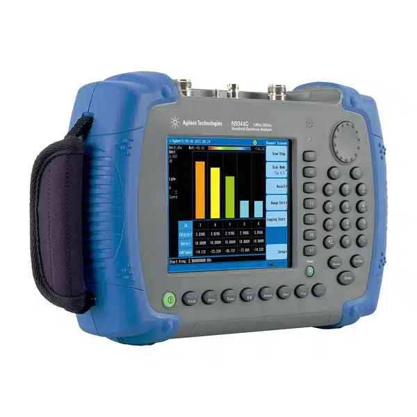 Máy phân tích phổ cầm tay Keysight N9344C