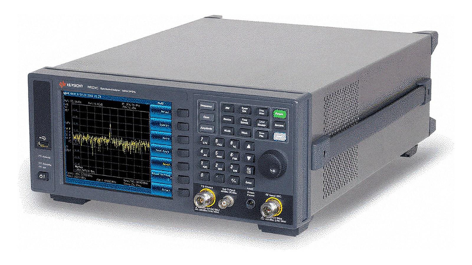 máy phân tích phổ cơ bản Keysight N9324C 1 MHz – 20 GHz - ảnh thật trên nền trắng