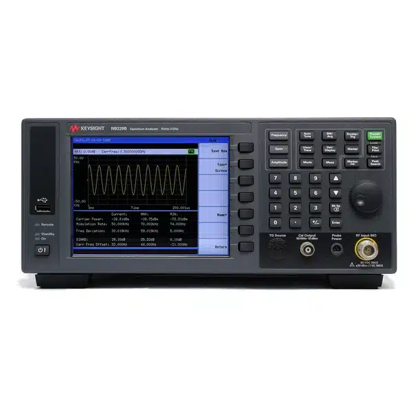 Máy phân tích phổ RF Keysight N9320B