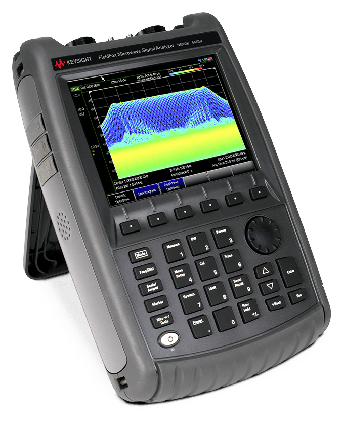 Máy phân tích phổ vi sóng cầm tay FieldFox Keysight N9962B Máy phân tích phổ vi sóng cầm tay FieldFox Keysight N9962B