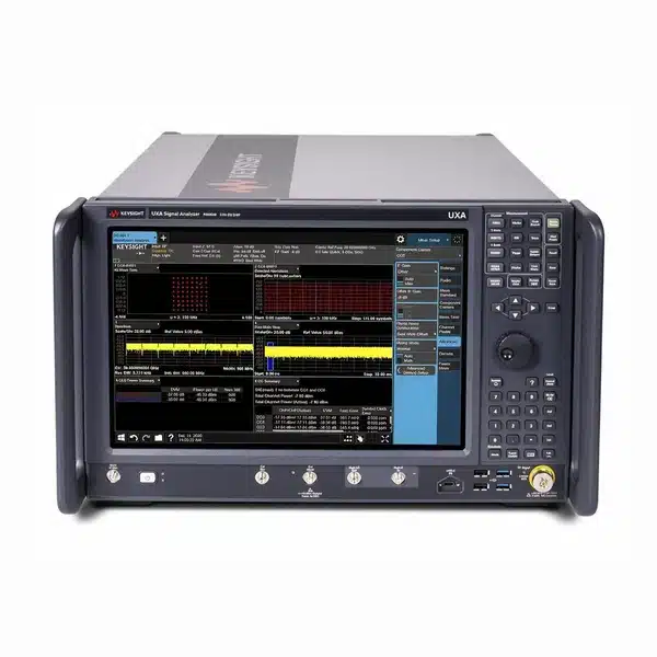 Máy phân tích tín hiệu UXA Keysight N9042B — ảnh studio