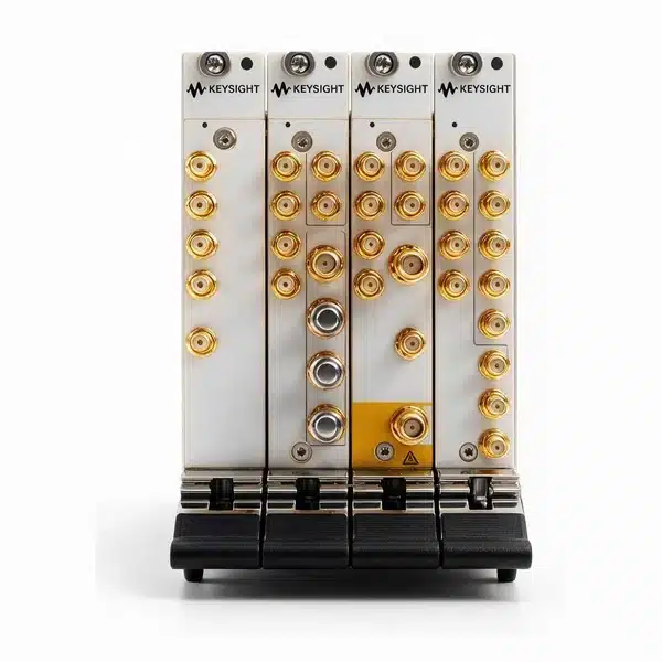 Keysight M9391A — Máy phân tích tín hiệu vector PXIe — ảnh studio