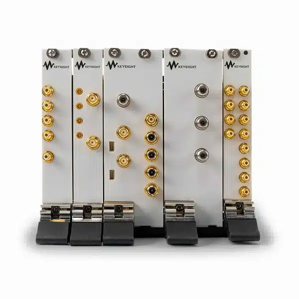 Keysight M9393A — Máy phân tích tín hiệu vector PXIe — ảnh studio