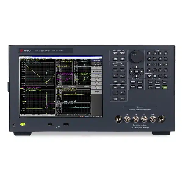 Máy phân tích trở kháng chính xác Keysight 4294A