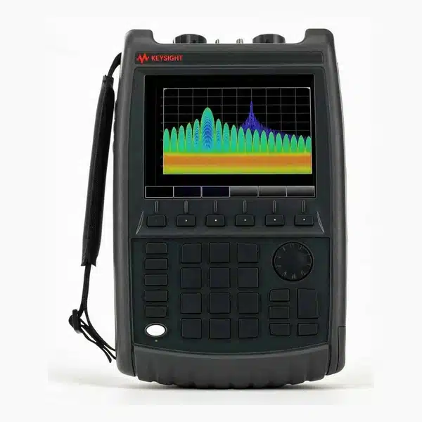 Keysight N9916B — Máy phân tích vi sóng cầm tay FieldFox — ảnh studio