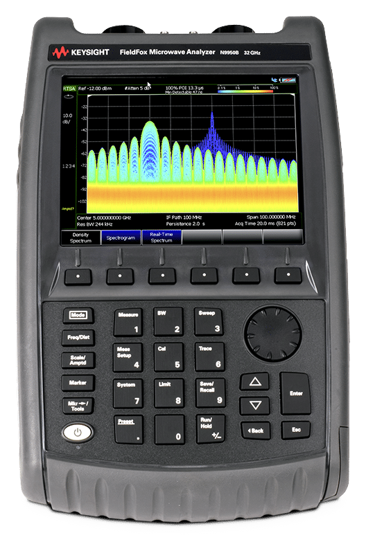 Máy phân tích vi sóng cầm tay FieldFox Keysight N9950B Máy phân tích vi sóng cầm tay FieldFox Keysight N9950B