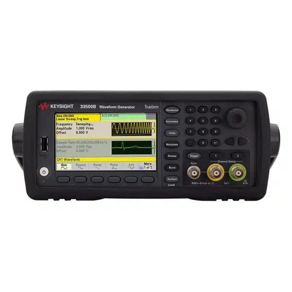 Máy phát sóng hàm Keysight 33510B