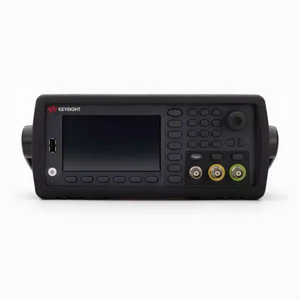 Máy phát sóng hàm Keysight 33519B — ảnh studio