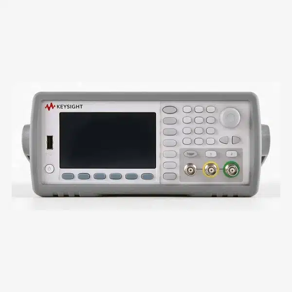 Máy phát sóng hàm Keysight 33520B — ảnh studio