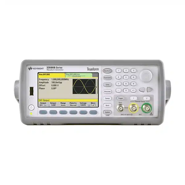 Máy phát sóng hàm Keysight 33520B