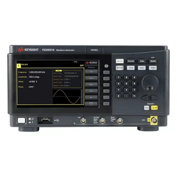 Máy phát sóng hàm Keysight FG33531A