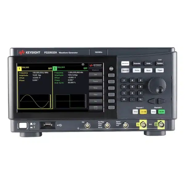 Máy phát sóng hàm Keysight FG33532A