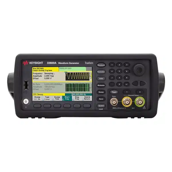 Máy phát sóng hàm Trueform Keysight 33611A