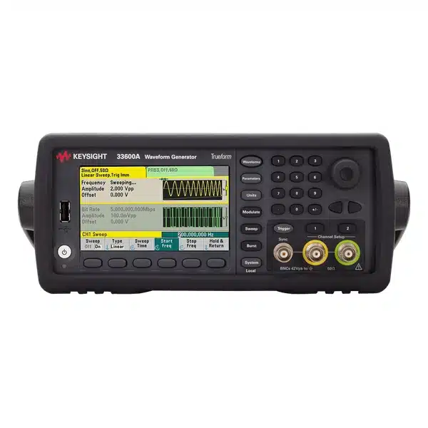 Máy phát sóng hàm / tùy ý Keysight 33250A