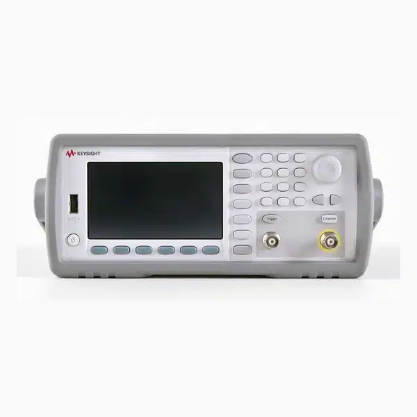 Máy phát sóng hàm & tùy ý Keysight 33521B — ảnh studio