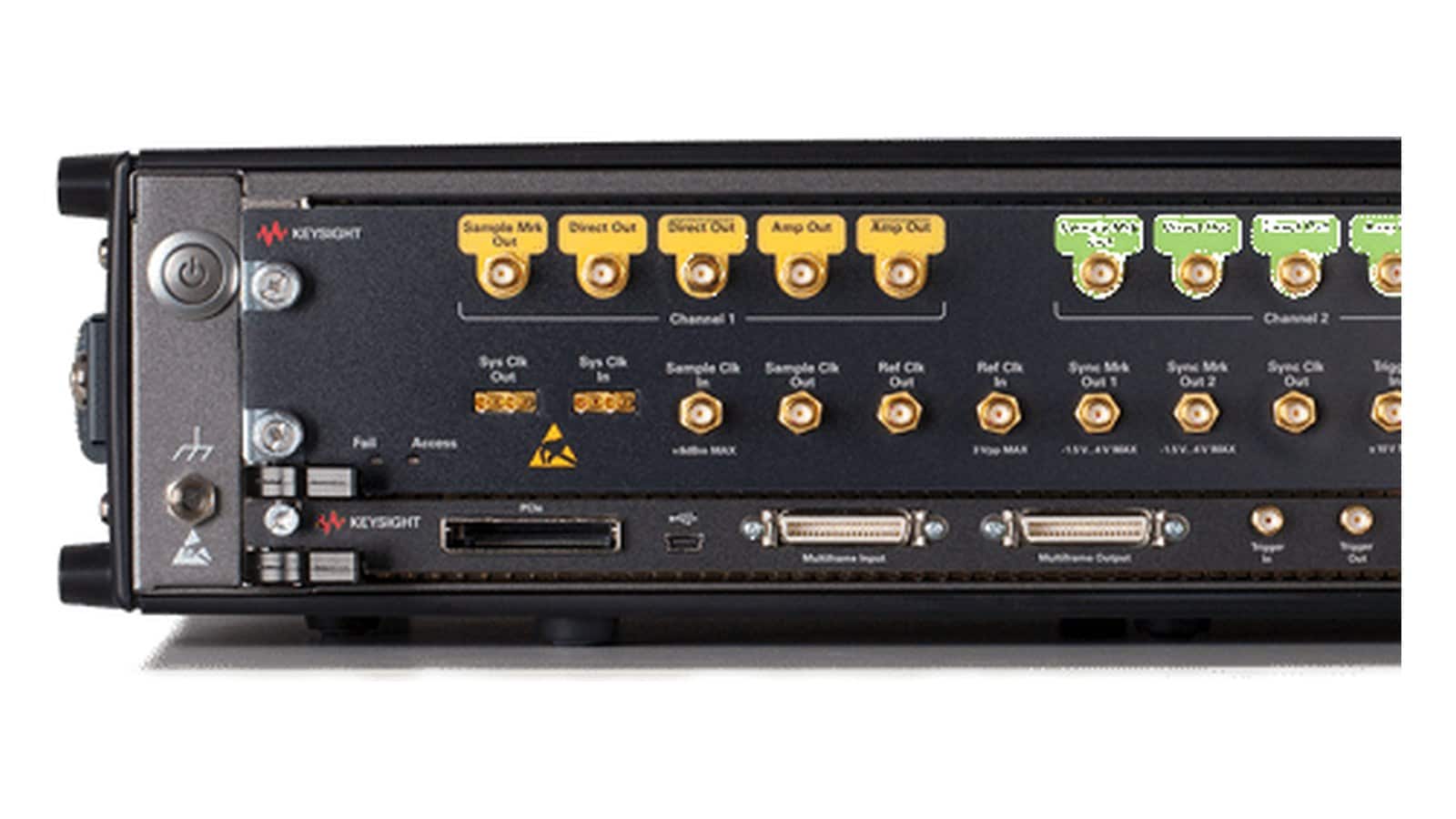 Ứng dụng Keysight M8190A kích thích tín hiệu băng rộng độ phân giải cao trong phòng thí nghiệm