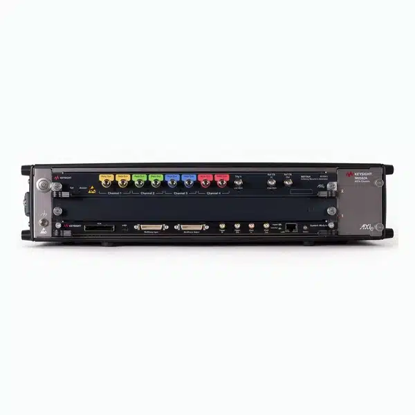 Máy phát sóng tùy ý (AWG) Keysight M8196A — ảnh studio