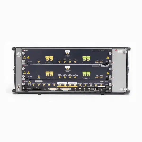 Máy phát sóng tùy ý (AWG) Keysight M8199B — ảnh studio