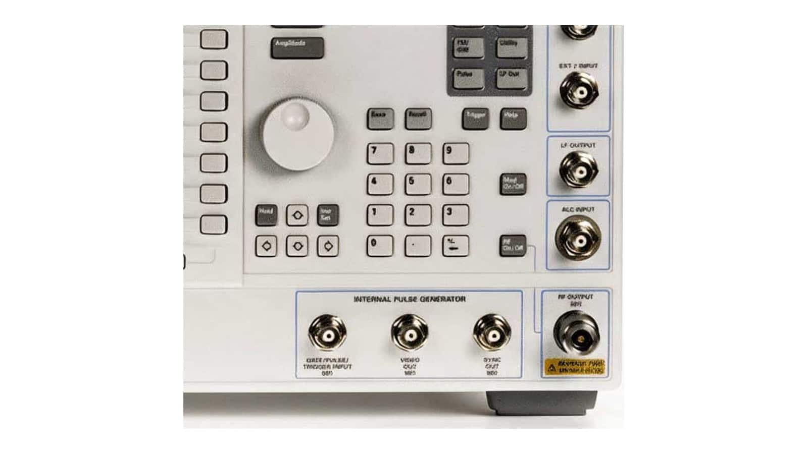 Máy Phát Tín Hiệu Keysight E8663D làm nguồn LO sạch trong hệ đo nhiễu pha radar