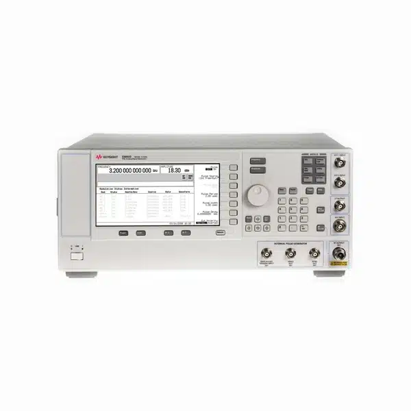 Máy phát tín hiệu ESG analog Keysight E4428C
