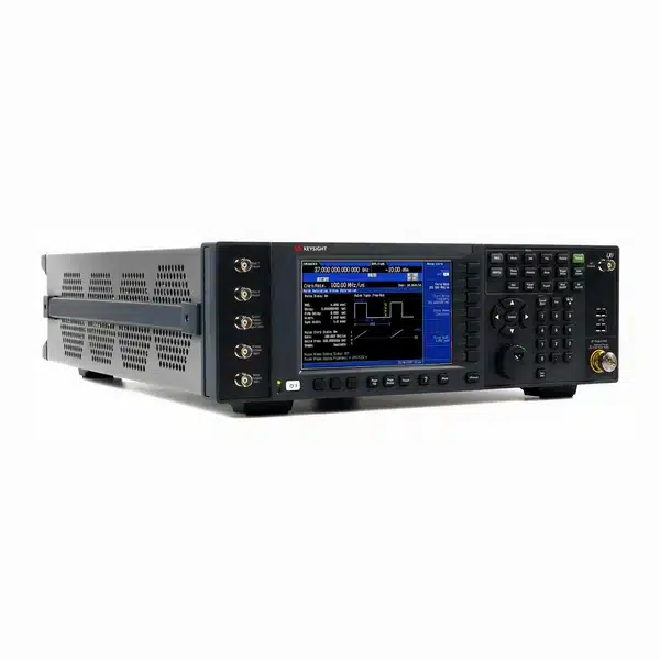 Keysight N5191A — Máy phát tín hiệu linh hoạt UXG — ảnh studio